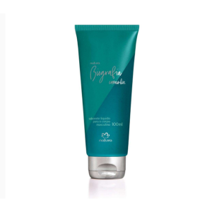 Sabonete Líquido Corporal Biografia Caminhos Masculino - 100 ml
