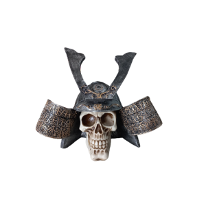 Crânio Samurai