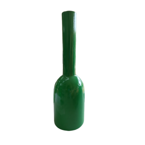 Vaso Verde M Decorativo