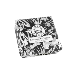 Sabonete em Barra Verbena e Sândalo Giorno Bagno 100 g