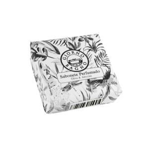 Sabonete em Barra Oliva e Alecrim Giorno Bagno 100 g