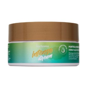 Manteiga Hidratante Desodorante Intense Dream – 200g Via Aroma