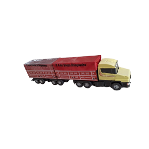 Caminhão Grande De Brinquedo