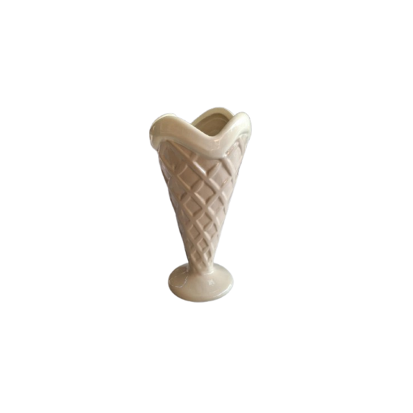 Casquinha De Sorvete Decorativa