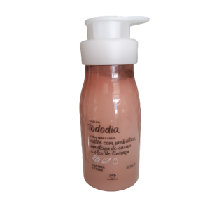 HIDRATANTE NATURA NOZ PECÃ E CACAU