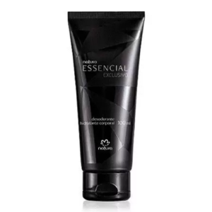 Loção Hidratante Essencial Exclusivo Masculino Natura 100ml VALIDADE 05/2024