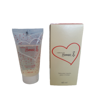 SABONETE LÍQUIDO HUMOR 1 NATURA 60 ML
