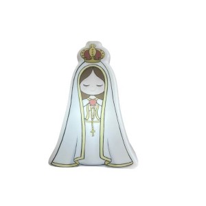 Luminária Nossa Senhora De Fátima USB