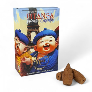 INCENSO CONE NOA - PITANGA