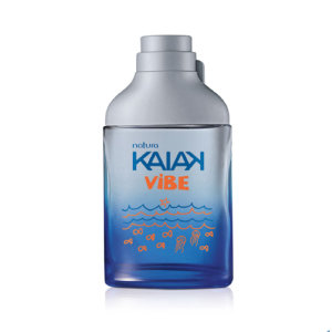 Desodorante Colônia Kaiak Vibe Infantil Miniatura 25 ml