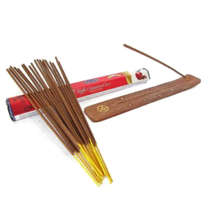 Incenso Satya Hexagonal - Maçã, Cravo e Canela