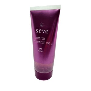 SABONETE EM GEL SEVE AMENDOAS DOCES E FRÉSIA 100 ML
