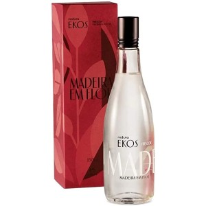 COLÔNIA EKOS MADEIRA EM FLOR 150 ML