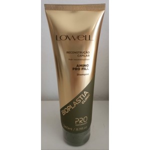 SHAMPOO BIOPLASTIA CLINIC AMINO PRO FILL 240ML