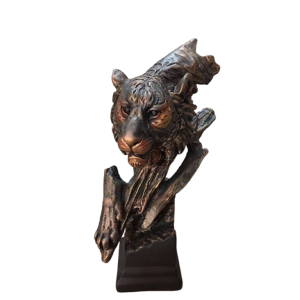 Estatueta Tigre