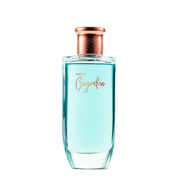 COLÔNIA BIOGRAFIA FEMININO NATURA 100 ML