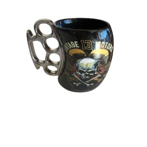 Caneca Soco Inglês Motors