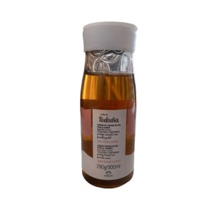 Sabonete Líquido Noz Pecã e Cacau Natura Tododia 300 ml