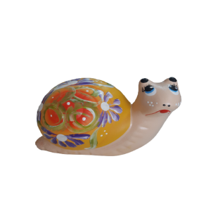 CARACOL DE GESSO DECORATIVO