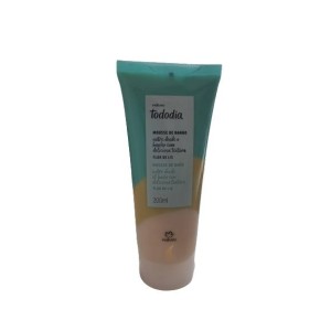 Mousse De Banho Natura Tododia Flor De Lis - 200ml