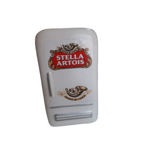 COFRE GELADEIRA STELLA ARTOIS DE CERÂMICA