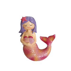 COFRE SEREIA DE CERÂMICA