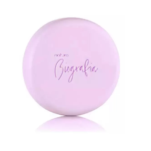 Sabonete Em Barra Natura Biografia Encontros Feminino - 90g