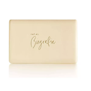 Sabonete Em Barra Natura Biografia Encontros Masculino - 90g