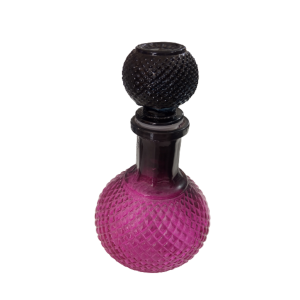 GARRAFA DE LICOR COLORIDA BICO DE JACA