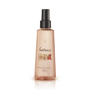 SPRAY DESODORANTE PERFUMADO INSTANCE FRUTAS VERMELHAS 200 ML