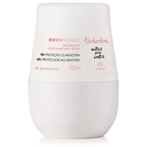 DESODORANTE NATURA ROLL ON ACLARAR 70 ML