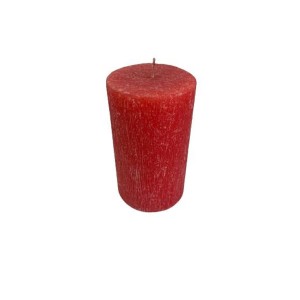 Vela Vermelha 10cm