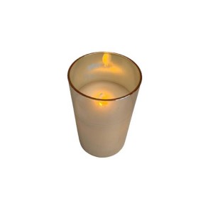 Vela Led Amber Média