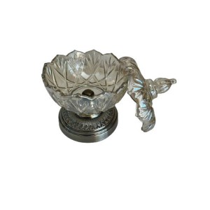 Bomboniere Âmbar Com Tampa