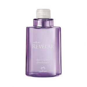 REFIL DESODORANTE REVELAR NATURA 100 ML