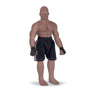 Boneco Ultimate Fighter