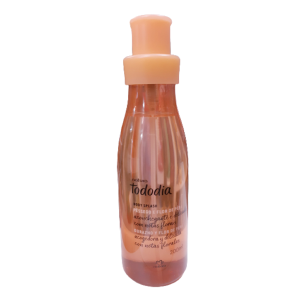 COLÔNIA NATURA TODODIA PÊSSEGO E FLOR DE PÊRA 200 ML