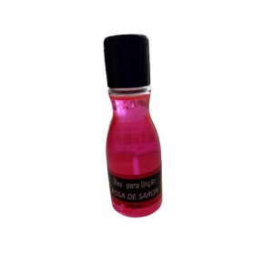Óleo Para Unção - Rosa De Saron 30ml