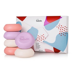 Sabonete Tododia Sortidos- Inverno 6 un