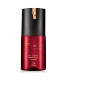 Desodorante Corporal Essencial Supreme Natura Fem - 100ml