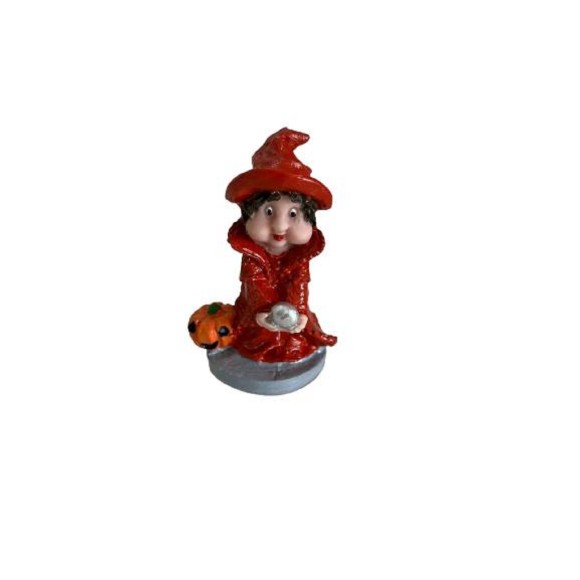 Mini Bruxinha Da Sorte
