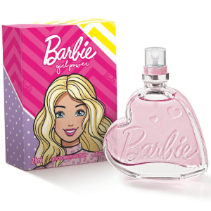 Barbie Girl Power Desodorante Colônia Feminina - 25 ml