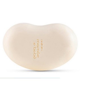 Sabonete em Barra Mamãe e Bebê Flor de Laranjeira - 1 un de 100g