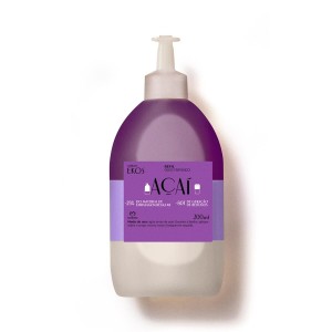 Refil Óleo Trifásico Desodorante Corporal Ekos Açaí - 200 ml