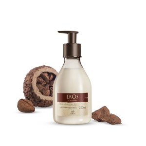 Sabonete Líquido para Mãos Castanha Ekos - 250ml