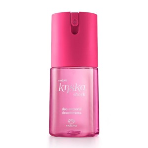 Deo corporal Kriska shock 100 ml.
