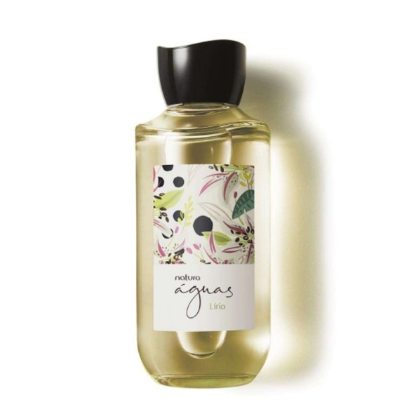 Águas Desodorante Colônia Lírio - 170 ml