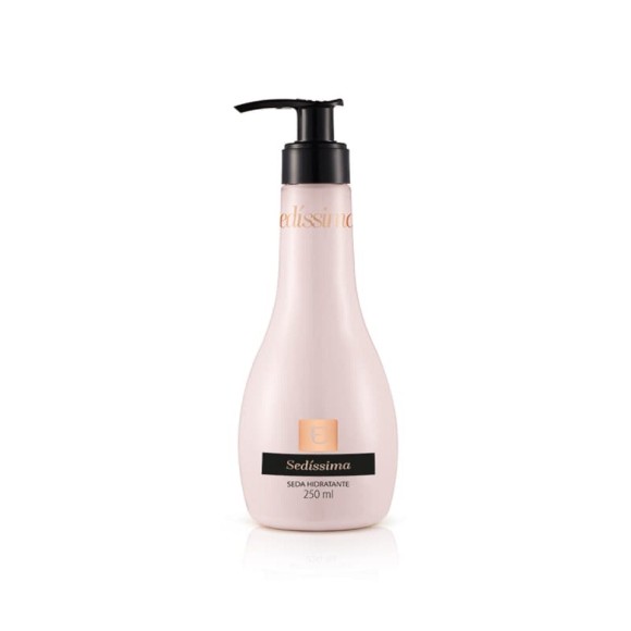 SEDA HIDRATANTE EUDORA SEDISSIMA 250 ML