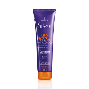 SELANTE FINALIZADOR EUDORA SIÀGE- LISO INTENSO 100 ML
