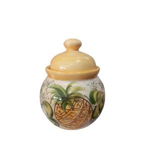 Pote Bola PQ - Abacaxi